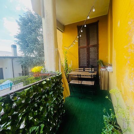 Appartamento Treviglio-Centro Ngoại thất bức ảnh