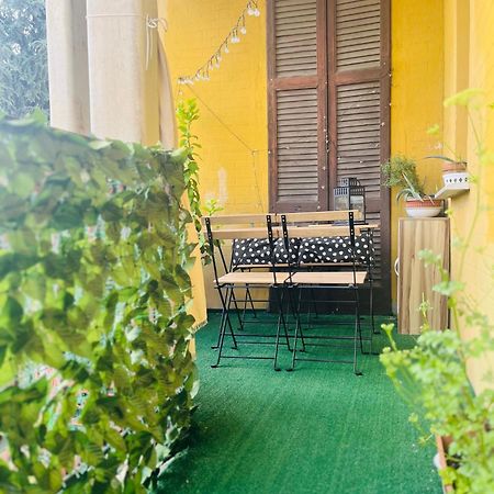 Appartamento Treviglio-Centro Ngoại thất bức ảnh