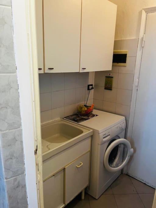 Appartamento Treviglio-Centro Ngoại thất bức ảnh