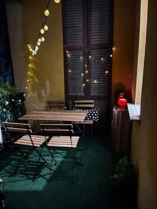 Appartamento Treviglio-Centro Ngoại thất bức ảnh