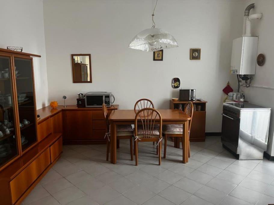 Appartamento Treviglio-Centro Ngoại thất bức ảnh