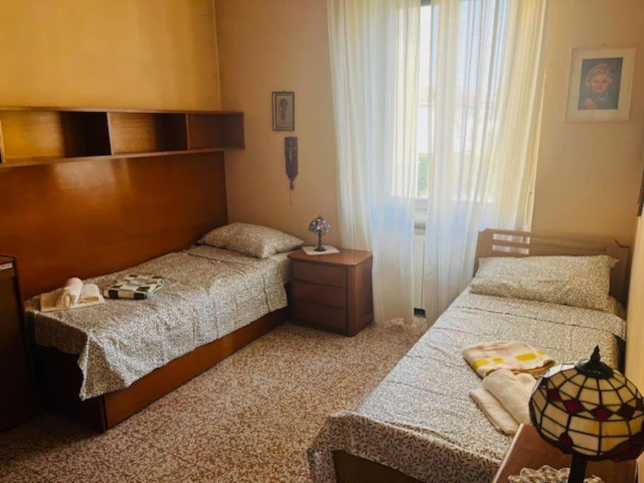 Appartamento Treviglio-Centro Ngoại thất bức ảnh