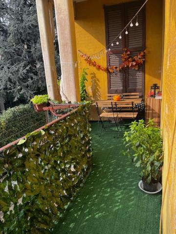 Appartamento Treviglio-Centro Ngoại thất bức ảnh