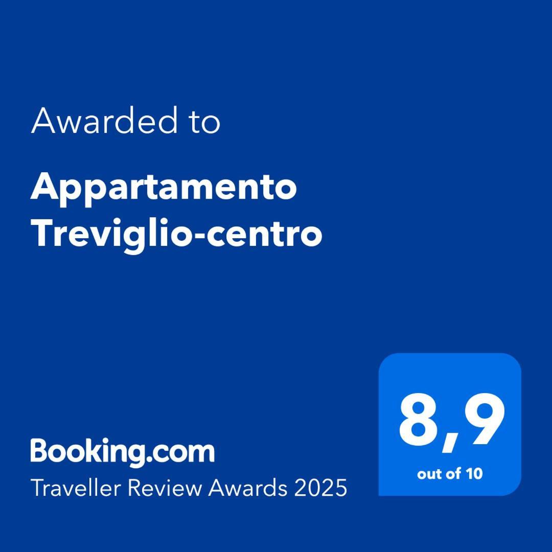 Appartamento Treviglio-Centro Ngoại thất bức ảnh