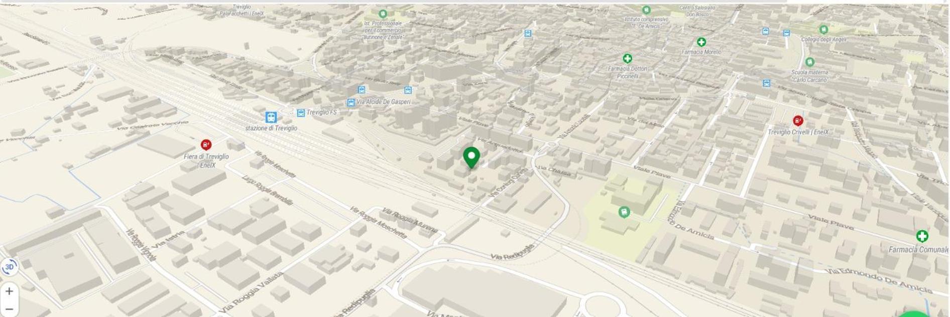 Appartamento Treviglio-Centro Ngoại thất bức ảnh