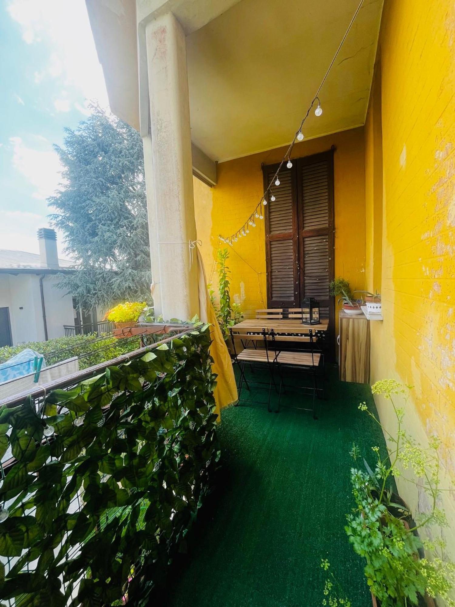Appartamento Treviglio-Centro Ngoại thất bức ảnh