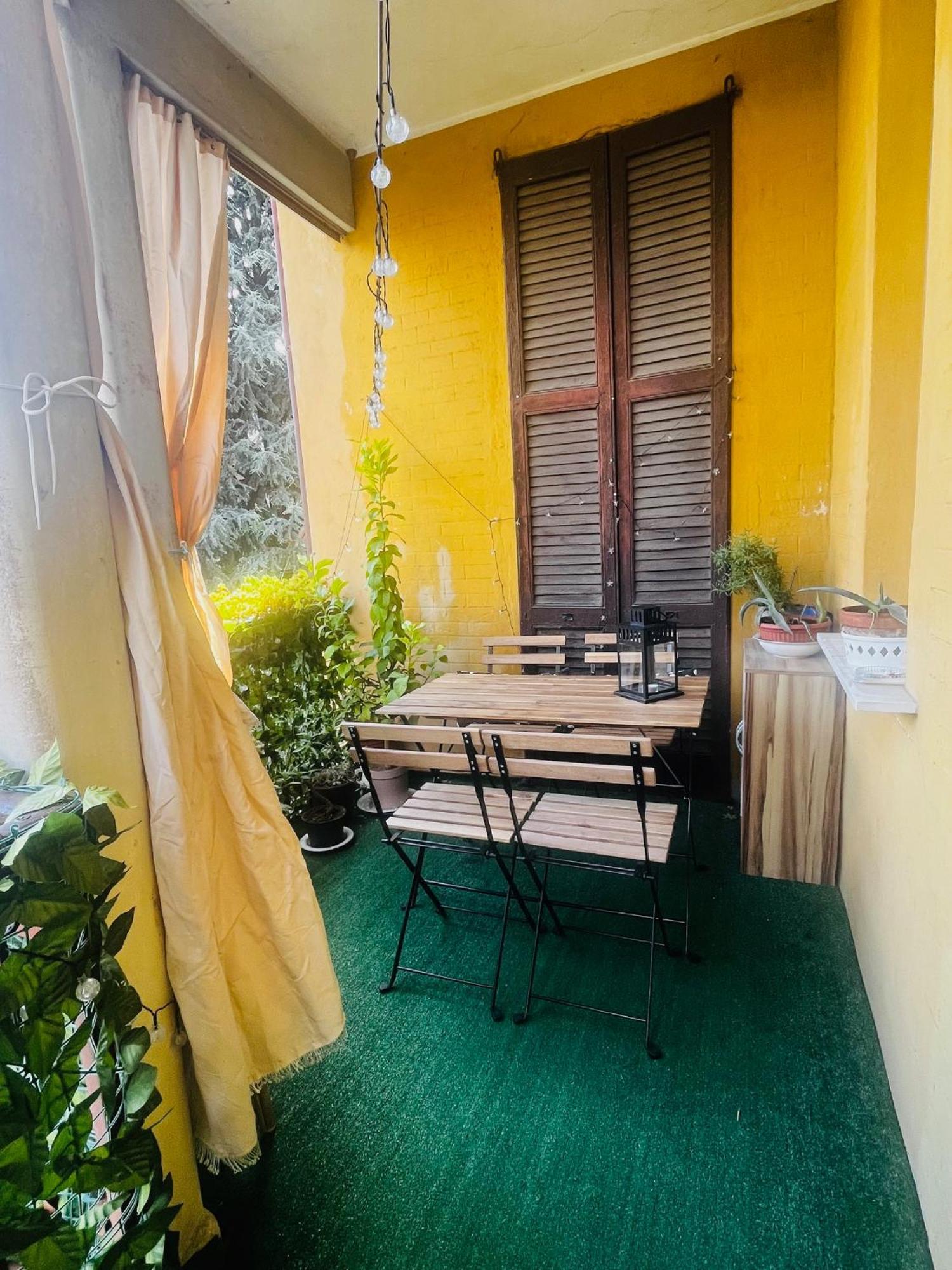 Appartamento Treviglio-Centro Ngoại thất bức ảnh