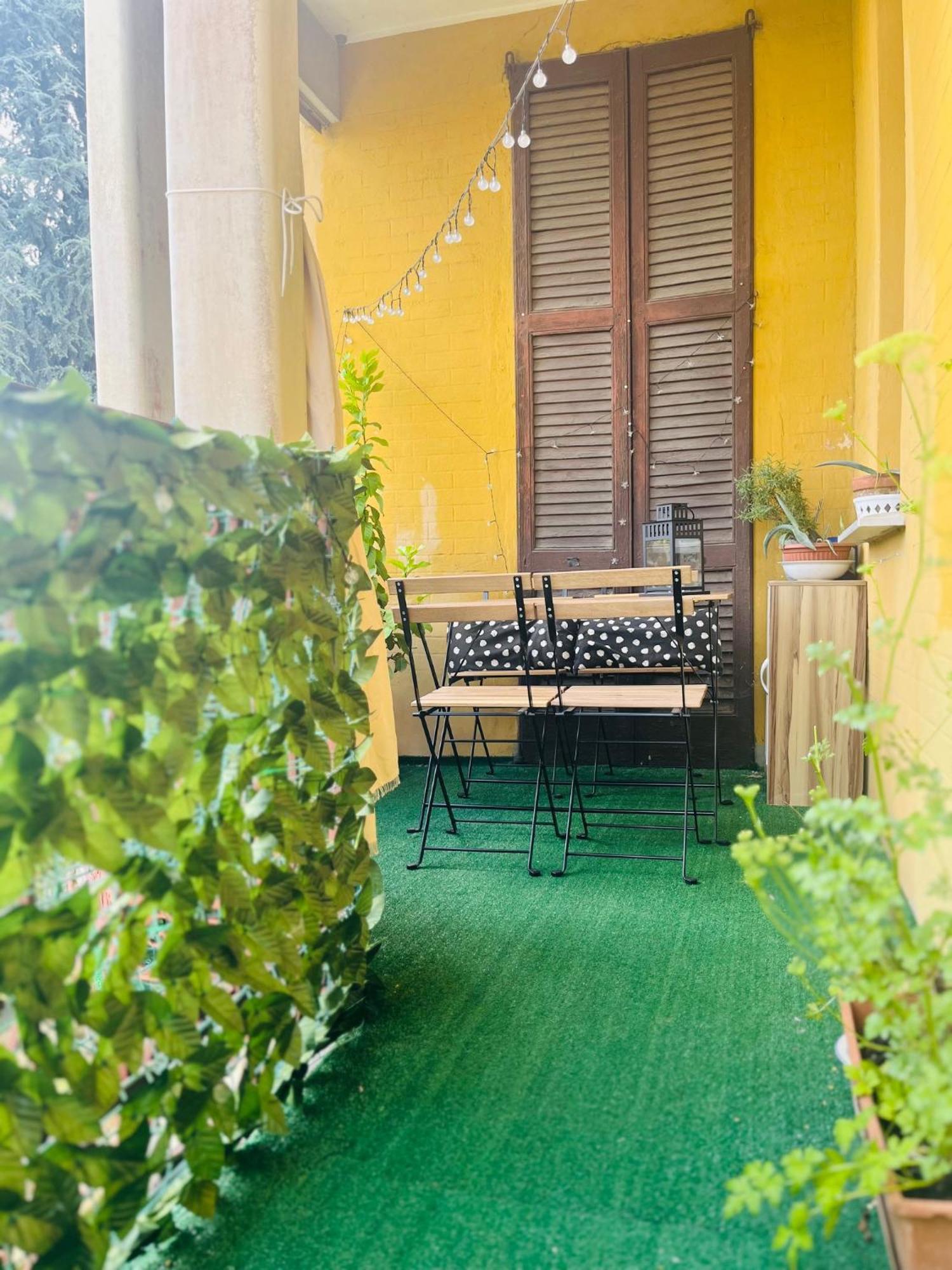 Appartamento Treviglio-Centro Ngoại thất bức ảnh