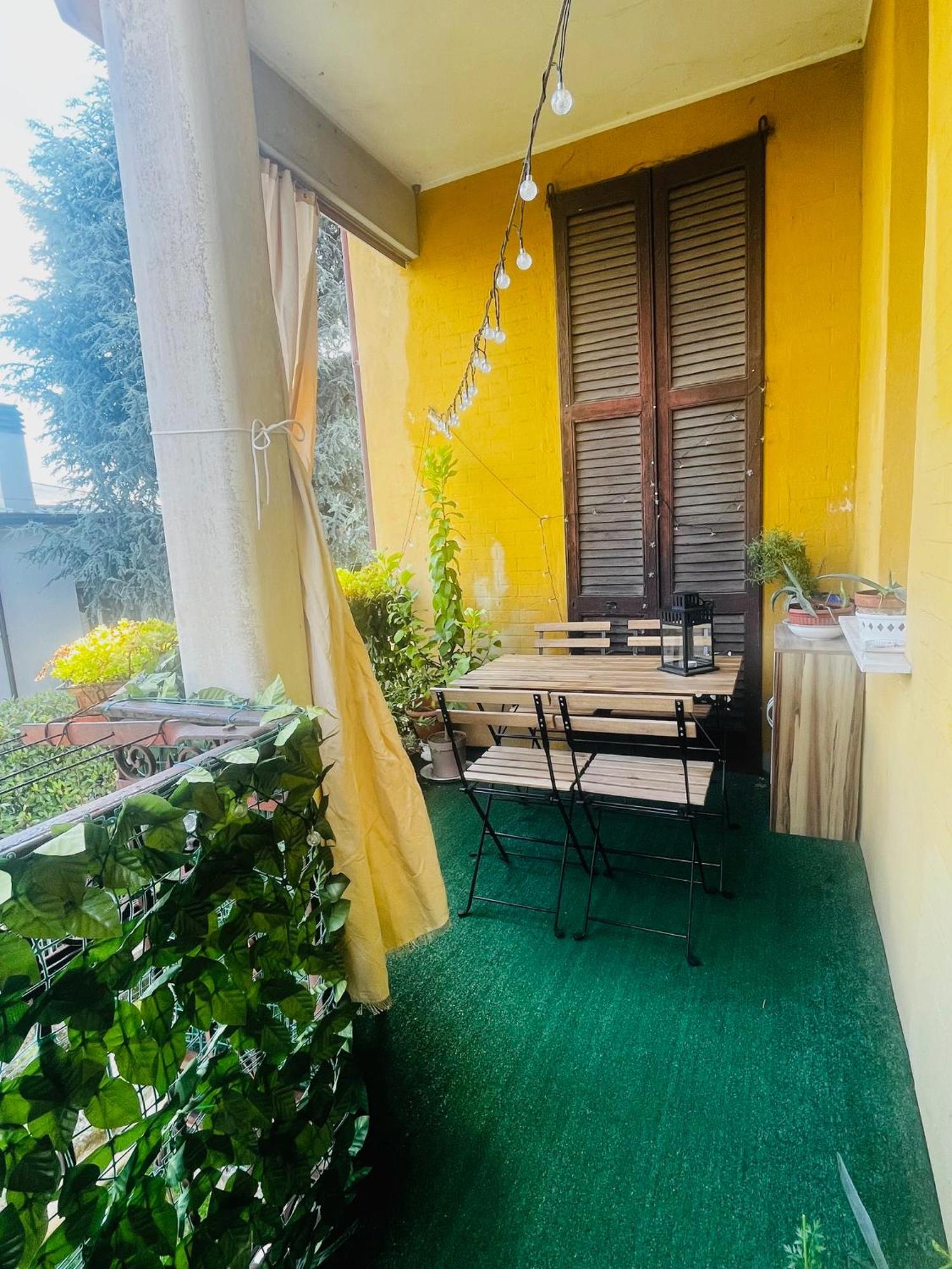 Appartamento Treviglio-Centro Ngoại thất bức ảnh
